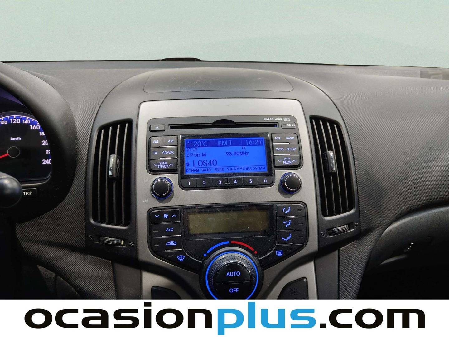 Hyundai i30 Hyundai i30 1.6 CRDI Comfort GL (90 CV) seminuevo