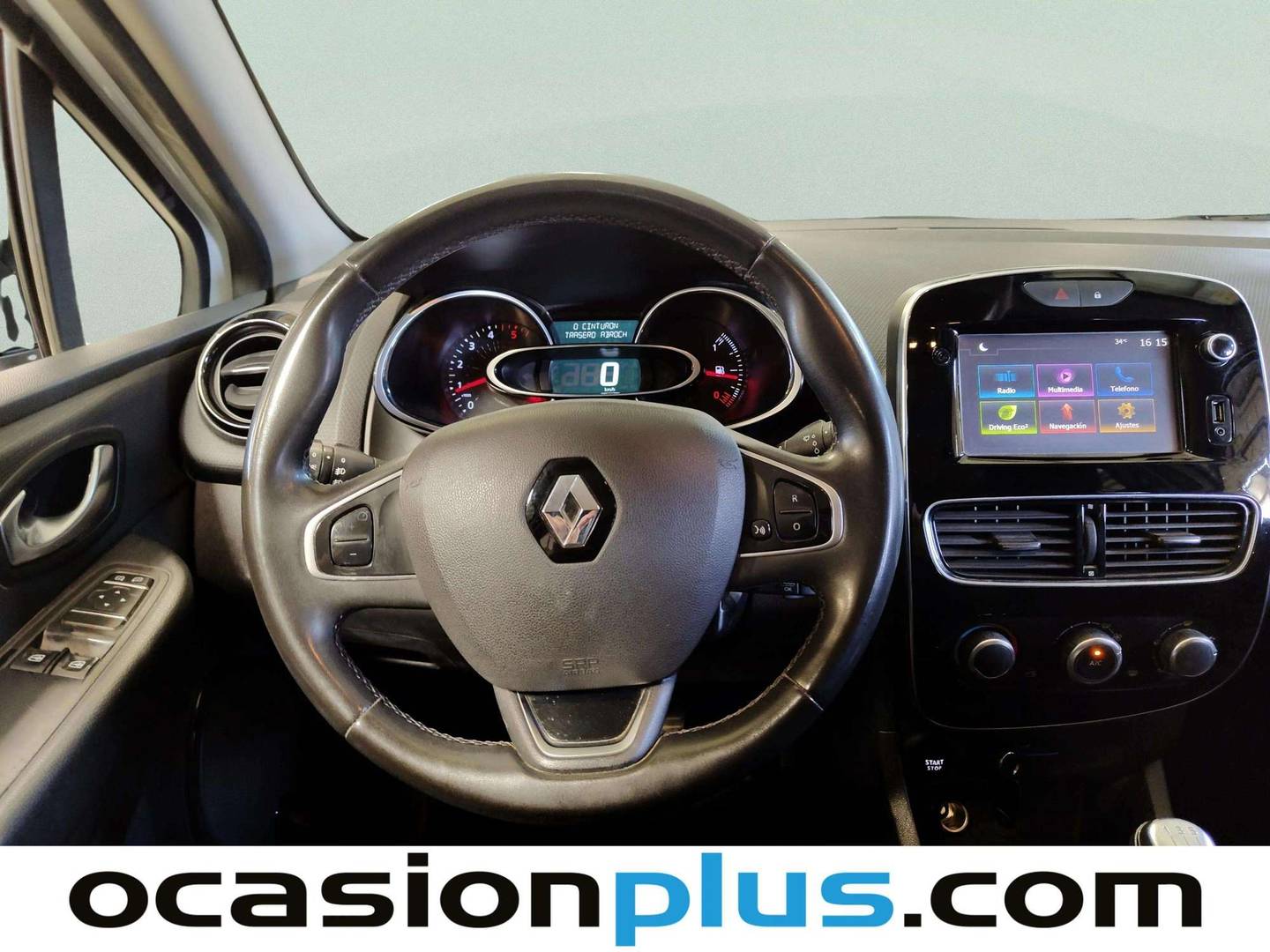 Renault Clio Renault Clio Limited Energy dCi (75 CV) manual
