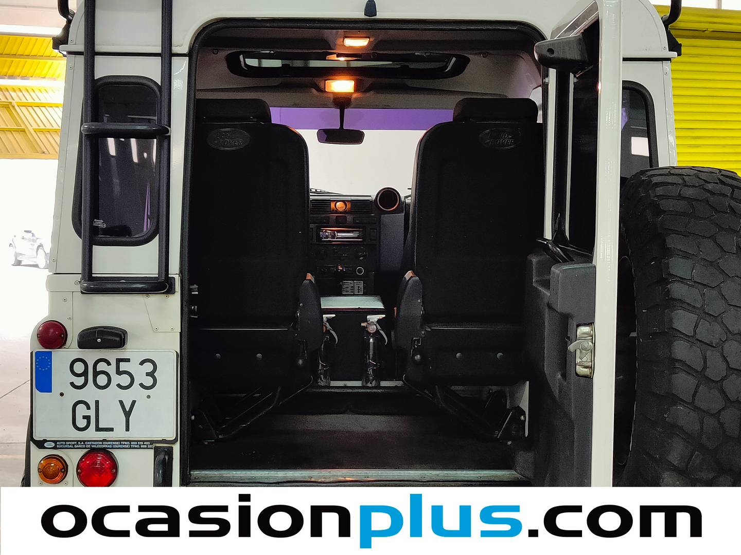 Land Rover Defender Land Rover Defender Defender 90 SW S (122 CV) km 0