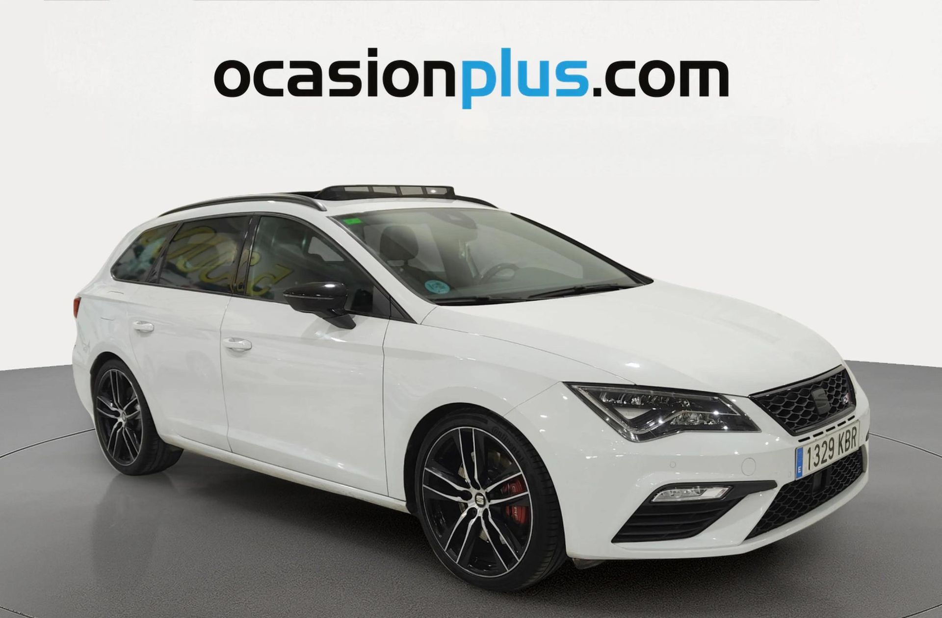 SEAT León ST 2.0 TSI Cupra - foto 2