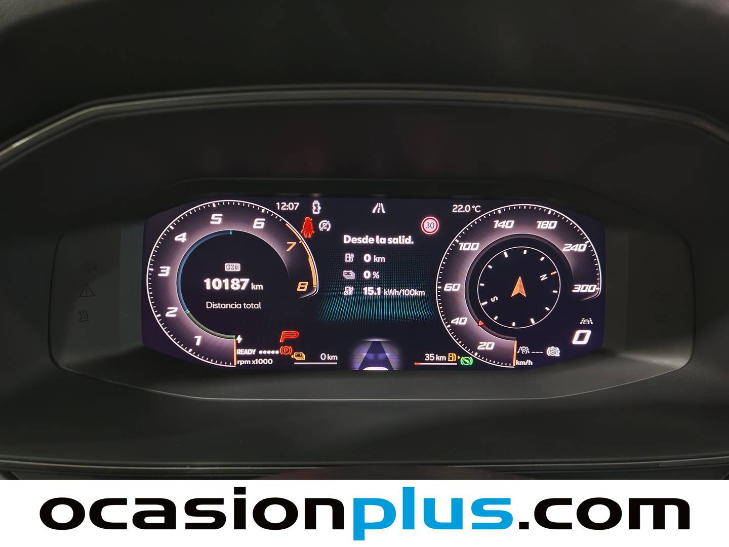 Foto Cupra León CUPRA León 1.5 TSI e-Hybrid (204 CV) DSG