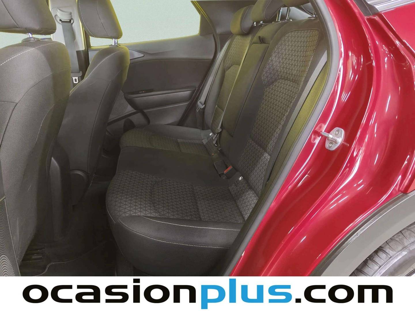 Foto asientos traseros KIA XCeed KIA XCeed 1.0 T-GDi Drive (120 CV)