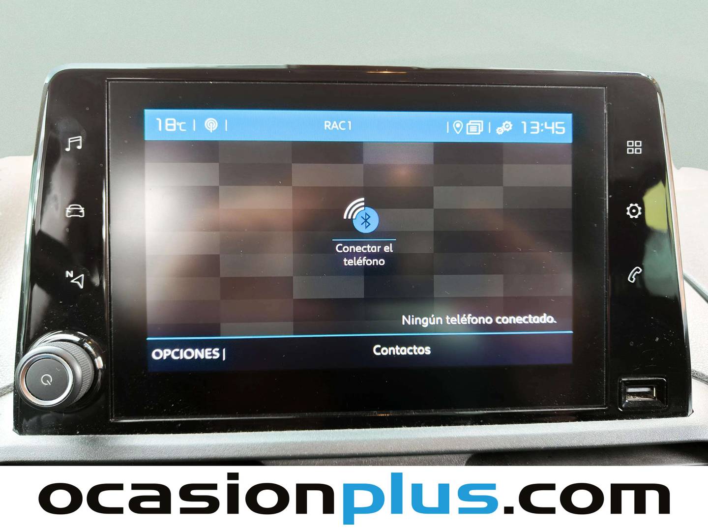 Citroën Berlingo Citroen Berlingo Combi BlueHDi 100 S&S Talla M Feel Pack (102 CV) de segunda mano