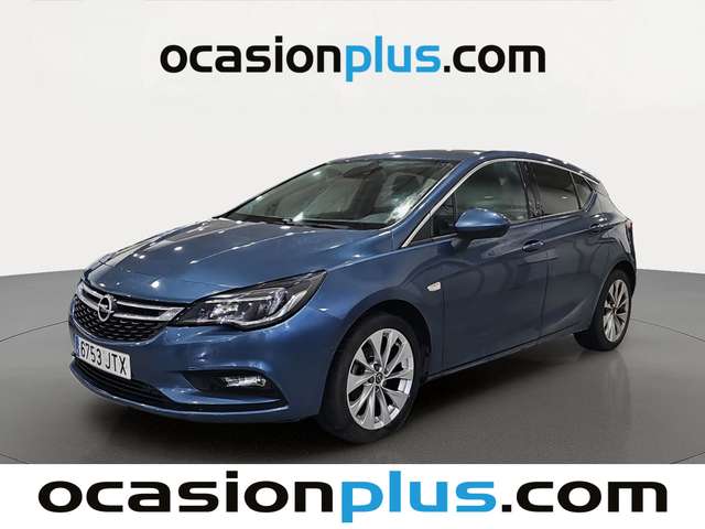 Opel Astra 1.6 CDTi Excellence (110 CV) de segunda mano