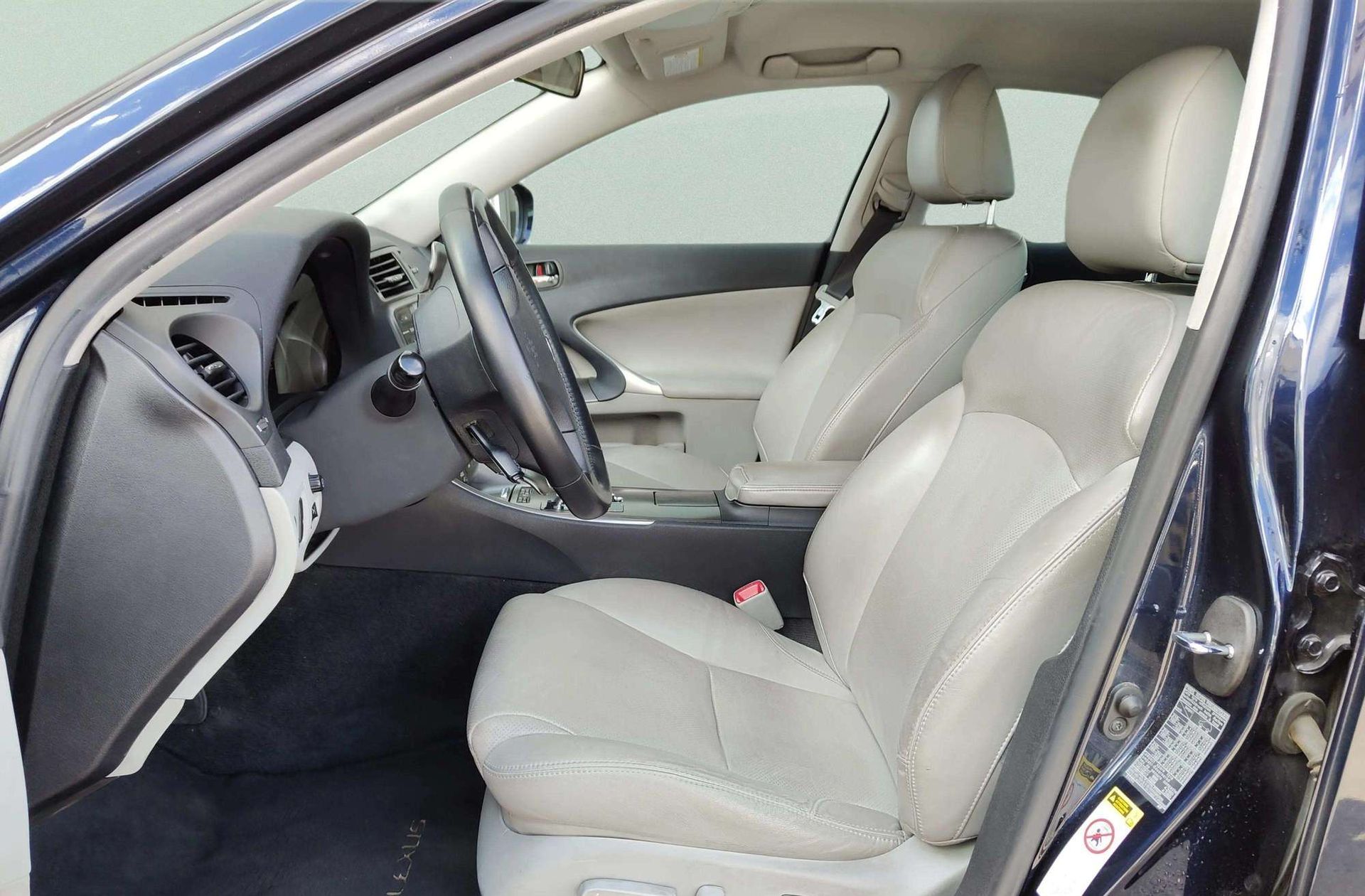 Lexus IS250 IS IS 250 Luxury - foto 10