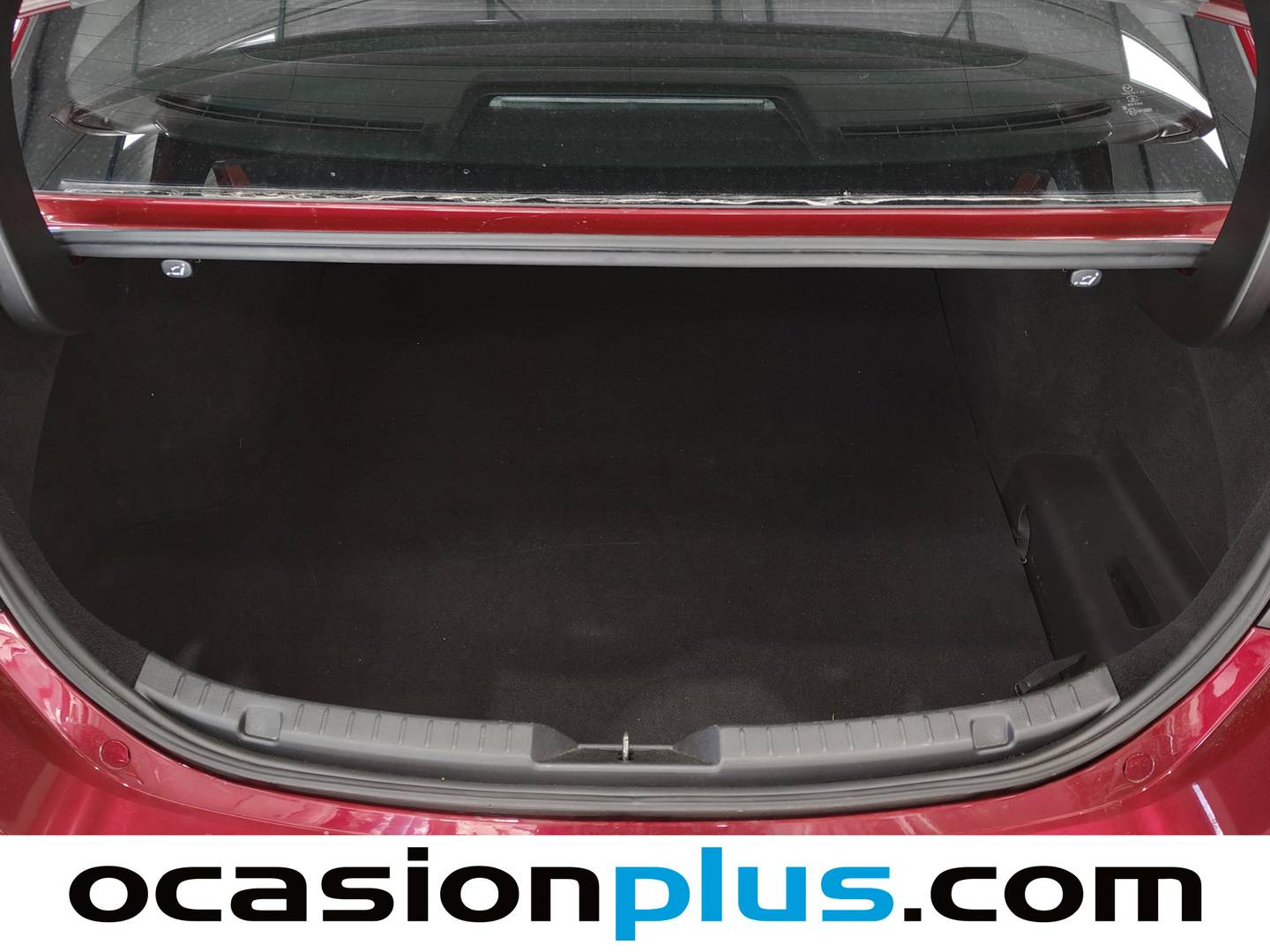 Foto Mazda Mazda3 Mazda Mazda 3 2.0 SKYACTIV-G Zenith AT (122 CV) siete plazas