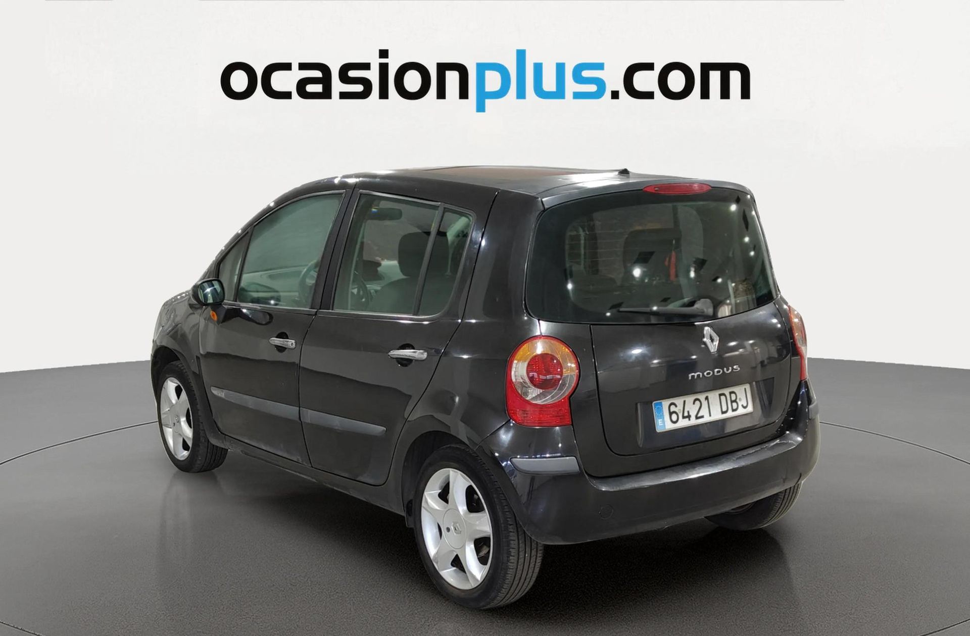Renault Modus 1.5 dCi Confort Dynamique - foto 3