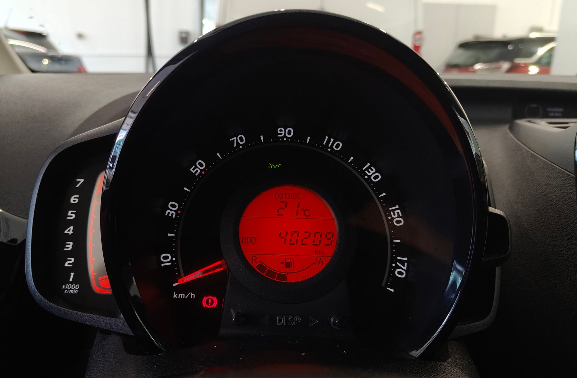 Toyota Aygo 1.0 VVT-i x-play business - foto 7
