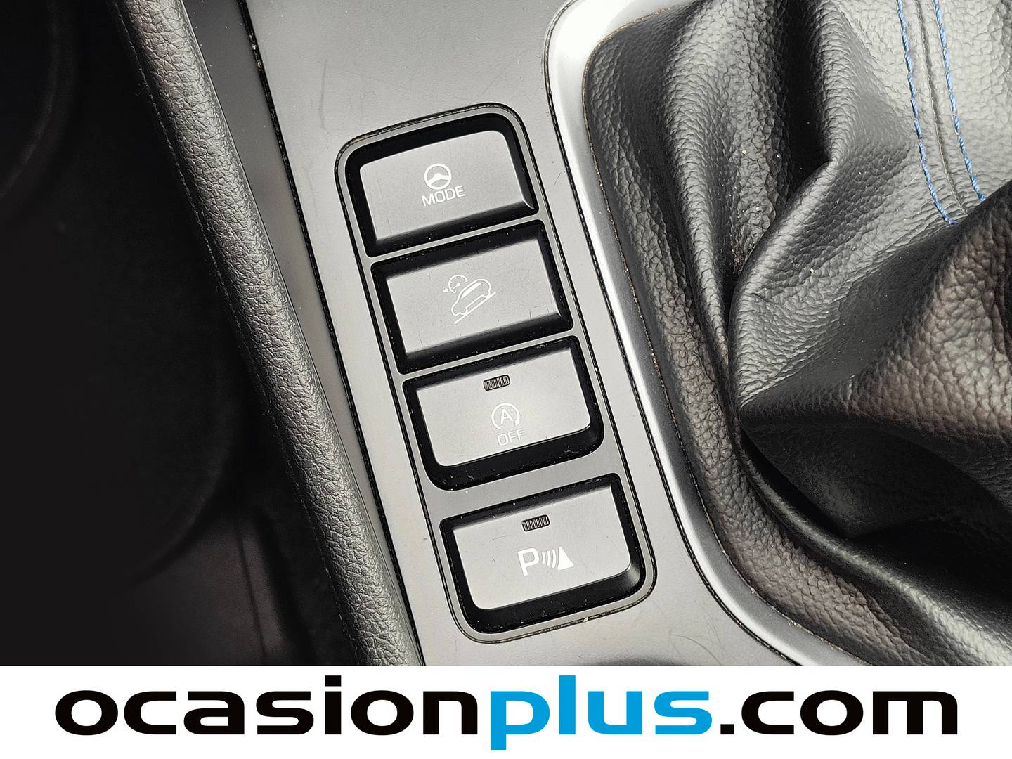 Hyundai Tucson Hyundai Tucson 1.7 CRDI BlueDrive Tecno Sky 4x2 (115 CV) de ocasión