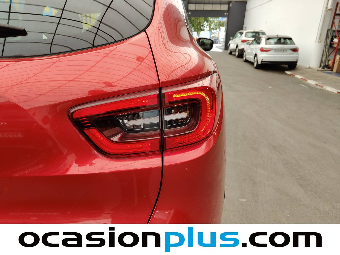 Renault Kadjar Renault Kadjar Zen Energy TCe (130 CV) EDC al mejor precio