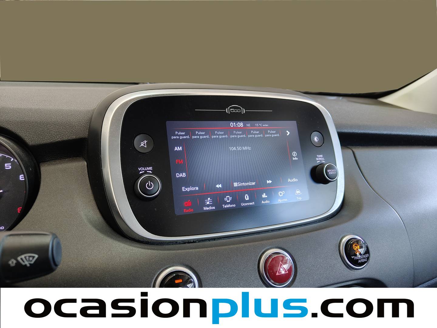 Fiat 500X Fiat 500X 1.3 Firefly S&S Cross T4 DCT (150 CV) km 0