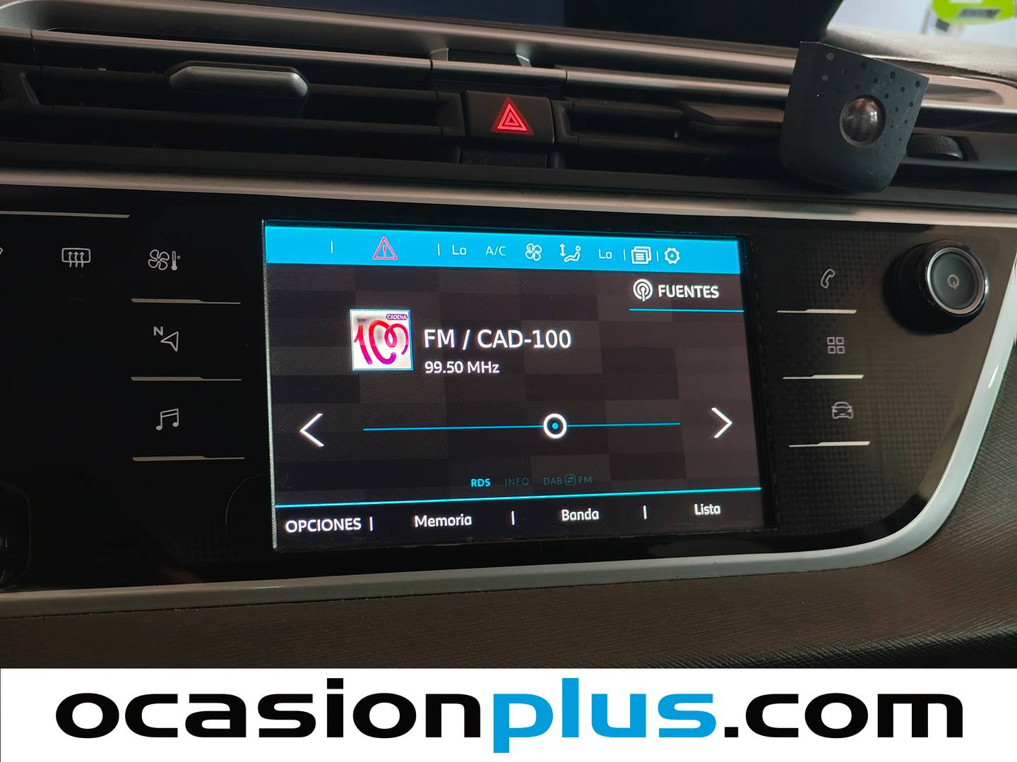 Foto Citroën Grand C4 Spacetourer Citroen Grand C4 Spacetourer BlueHDi 130 Shine Pack EAT8 (130 CV) 7 Plazas