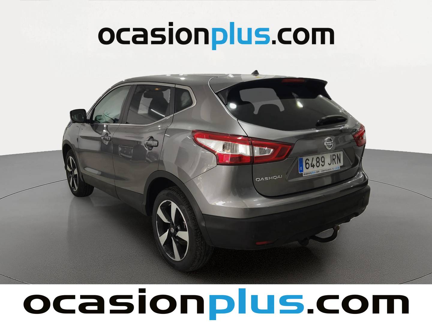 Foto Nissan QASHQAI Nissan Qashqai DIG-T 163 N-Connecta 4x2 (163 CV)