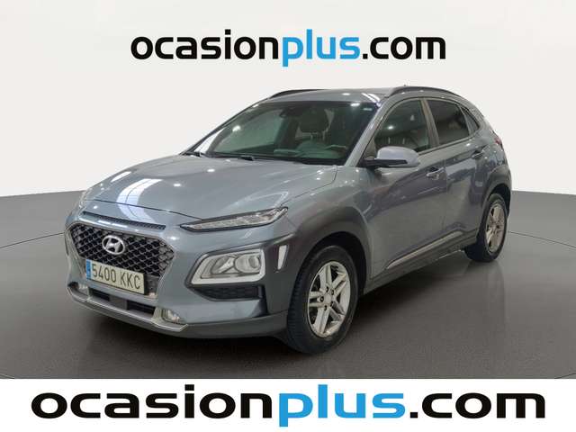 Hyundai Kona 1.0 TGDi Tecno 4x2 (120 CV) de segunda mano