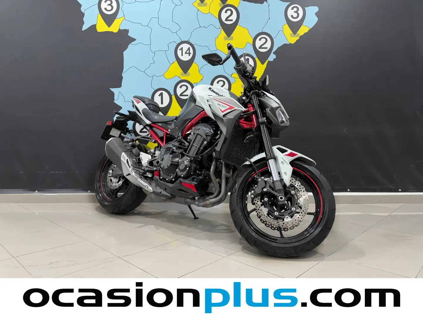 Foto Kawasaki Z900 Kawasaki Z900 Z900 (48CV)