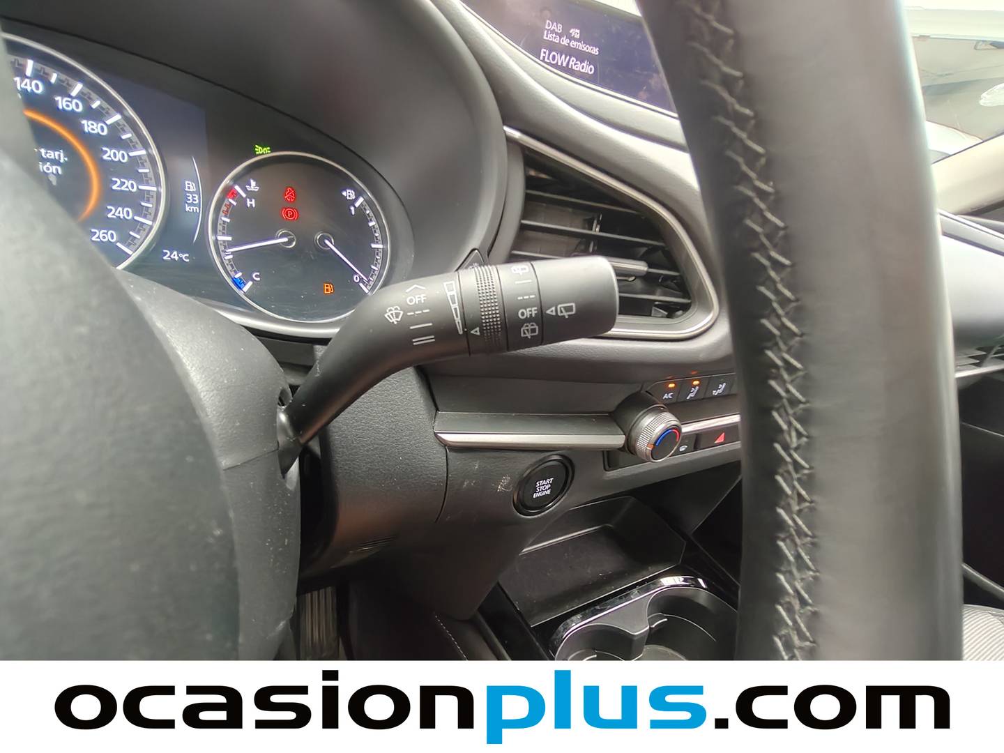 Foto Mazda CX-30 Mazda CX-30 2.5 e-Skyactive G MHEV Prime-Line AT (140 CV)