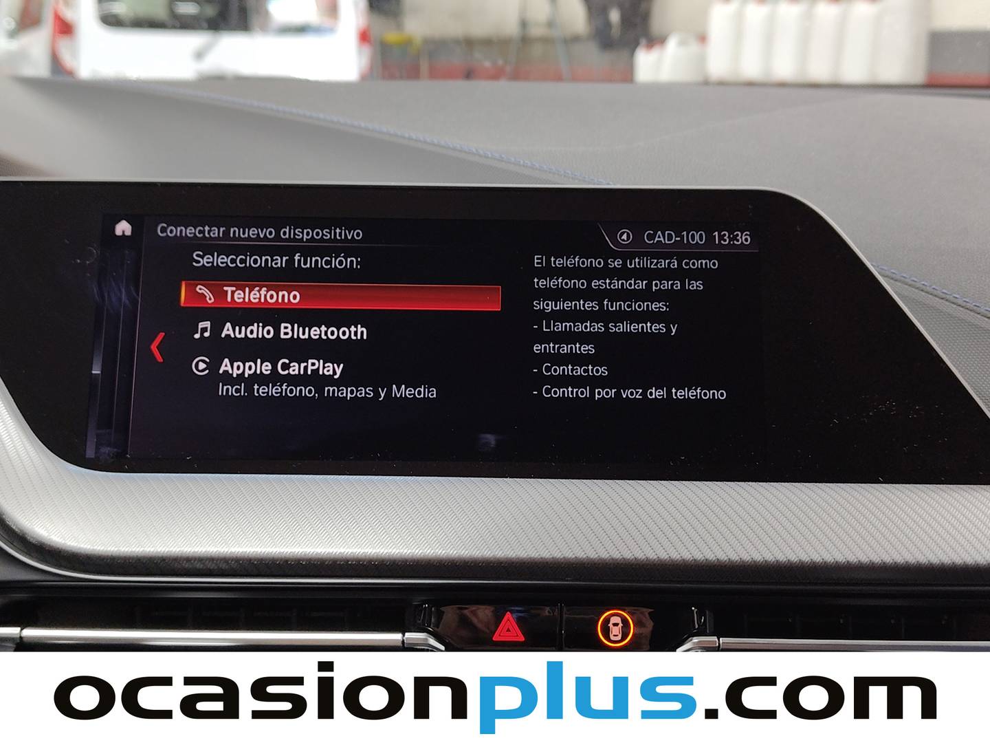 Acabados BMW Serie 1 BMW Serie 1 118d (150 CV) Pack M