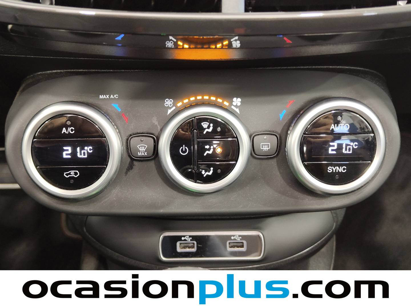 Acabados Fiat 500X Fiat 500X 1.5 Hybrid Dolcevita Sport DCT (130 CV)