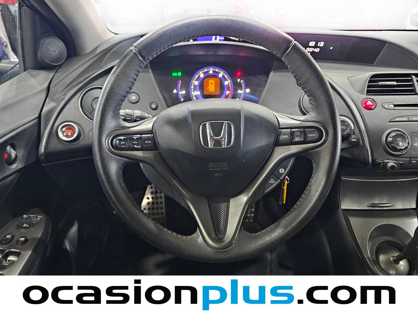 Honda Civic Honda Civic 1.4 I-VTEC Comfort (100 CV) manual