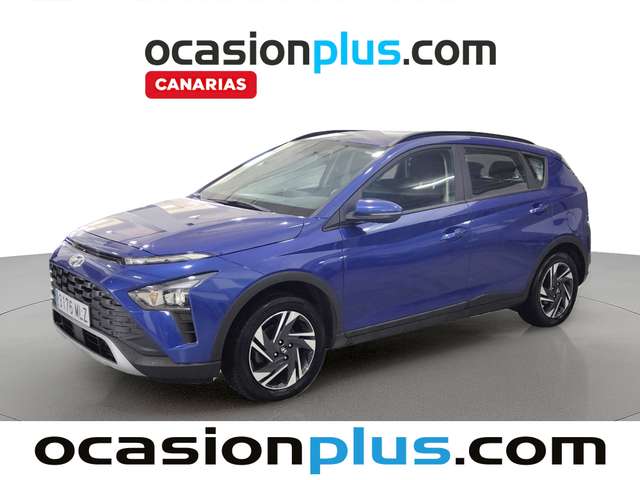Hyundai Bayon 1.2 MPI Maxx  (84 CV) de segunda mano