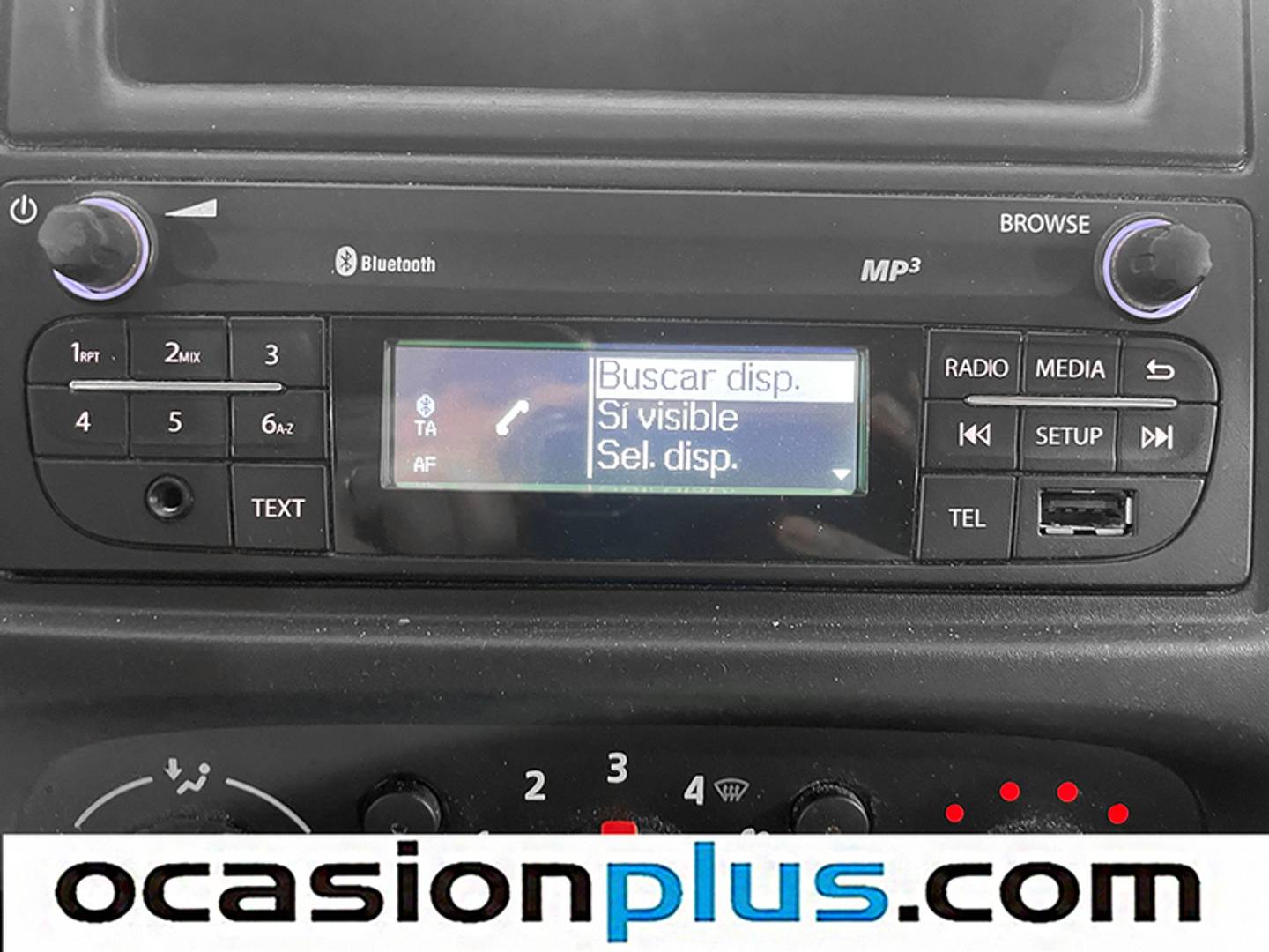 Foto Renault Trafic Renault Trafic Furgon Furgon 29 L2H1 Energy Blue dCi (120 CV)