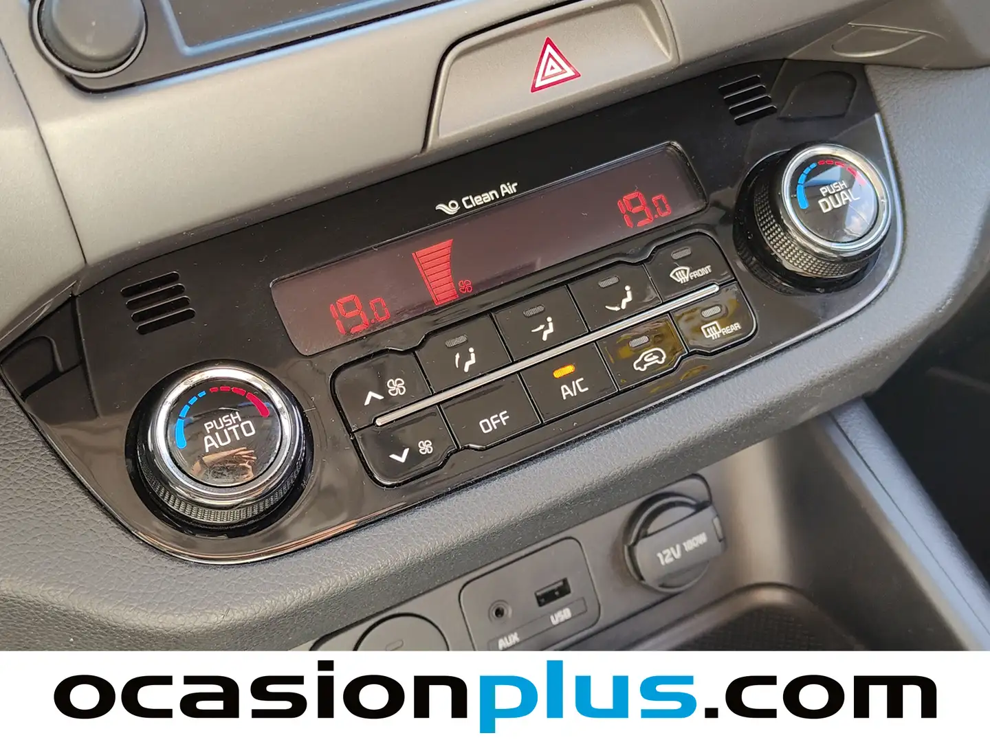 Foto KIA Sportage Kia Sportage 1.7 CRDI VGT x-Tech Eco-Dynam 4x2 (115 CV)