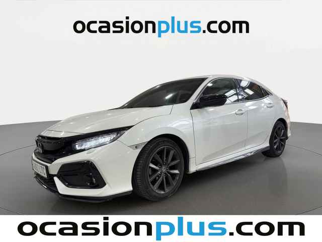 Comprar Coche Honda Segunda Mano