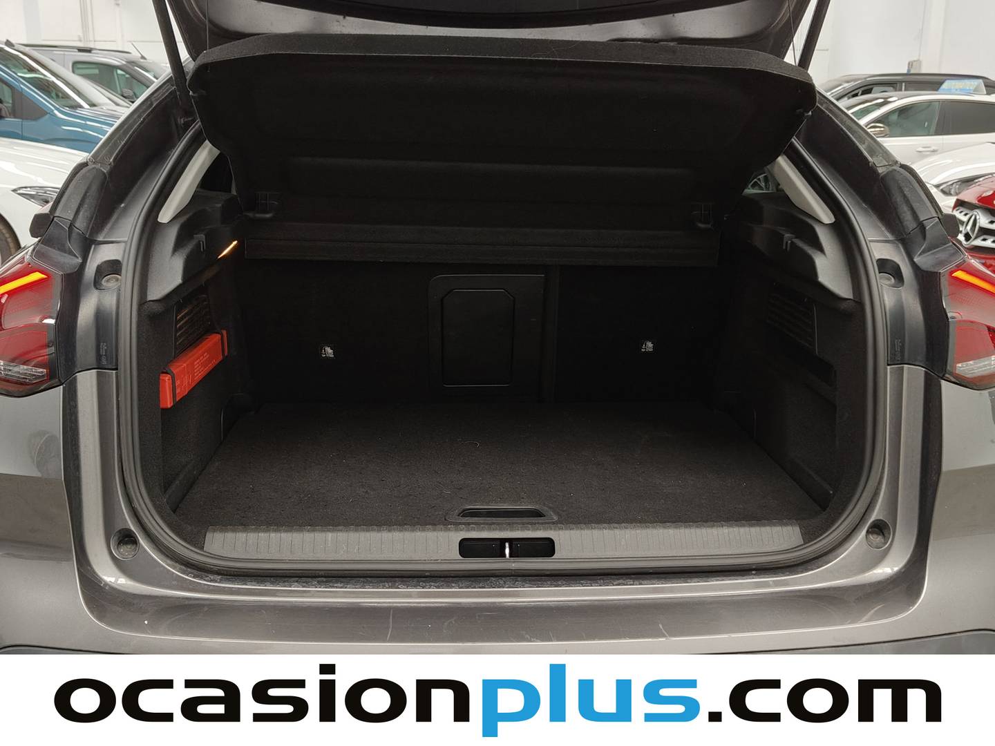 Citroën C4 Citroen C4 PureTech 130 S&S Shine EAT8 (130 CV) de segunda mano