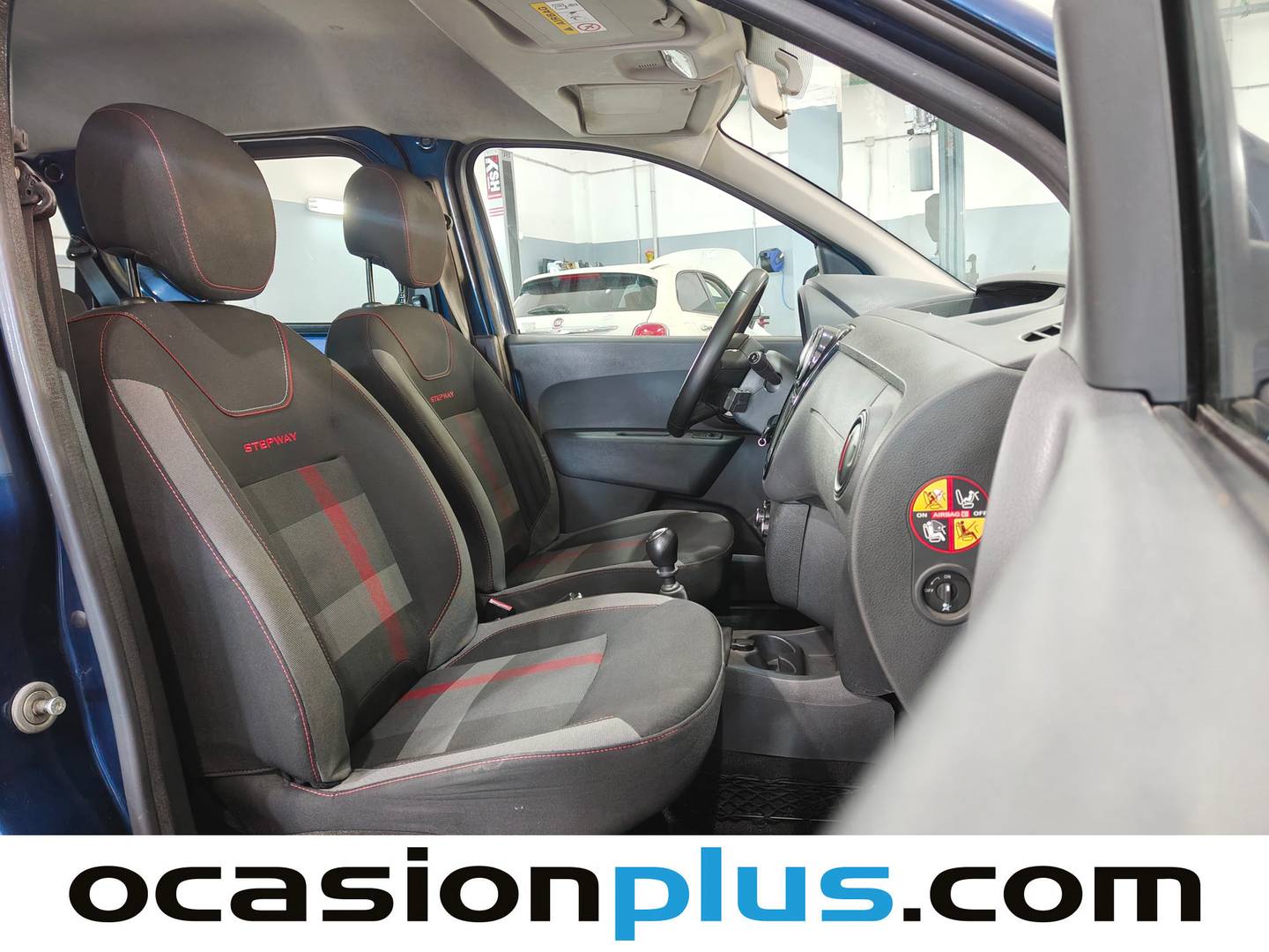 Dacia Dokker Dacia Dokker Serie Limitada Xplore Blue dCi  (95 CV) km 0