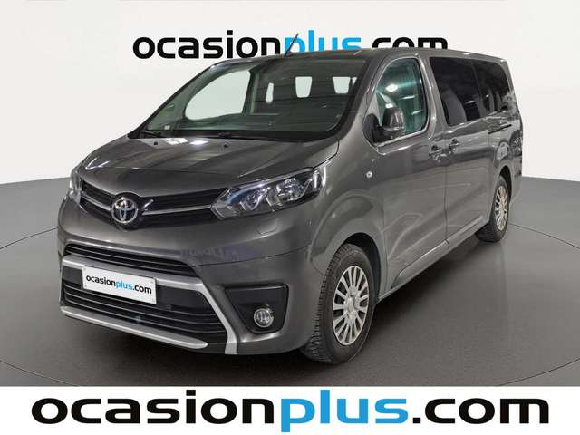 Toyota Proace Verso 1.5D Shuttle VX L2 (120 CV) 9 Plazas de segunda mano
