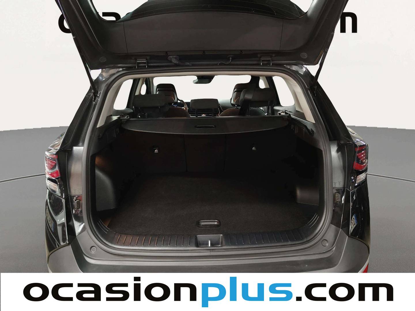 Fotos maletero KIA Sportage KIA Sportage 1.6 T-GDi HEV Drive 4x2 (215 CV)