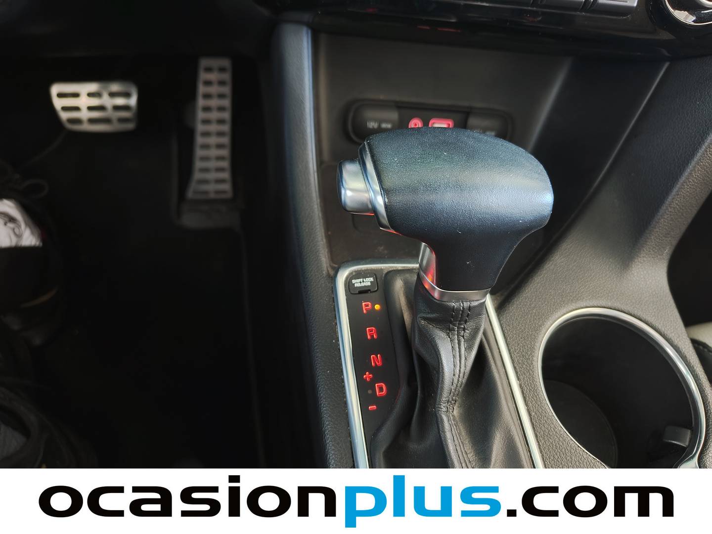 KIA Sportage KIA Sportage 2.0 CRDi VGT GT Line 4x4 Auto (185 CV) de ocasión