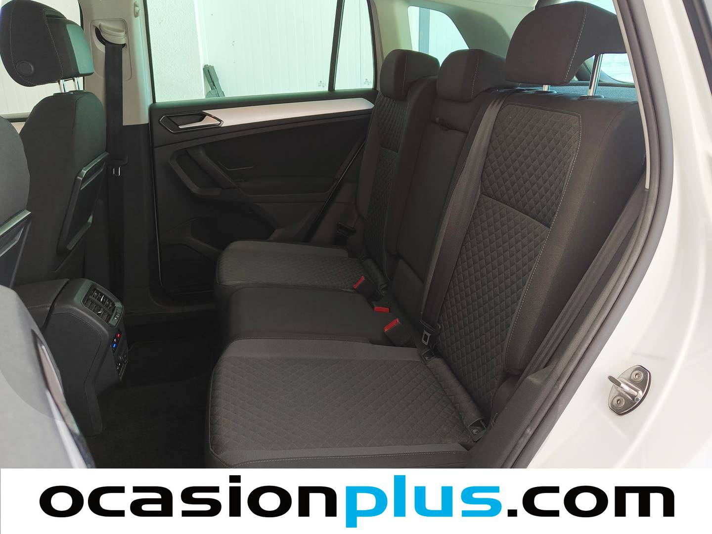 Foto asientos traseros Volkswagen Tiguan Volkswagen Tiguan Edition 1.4 TSI (125 CV)