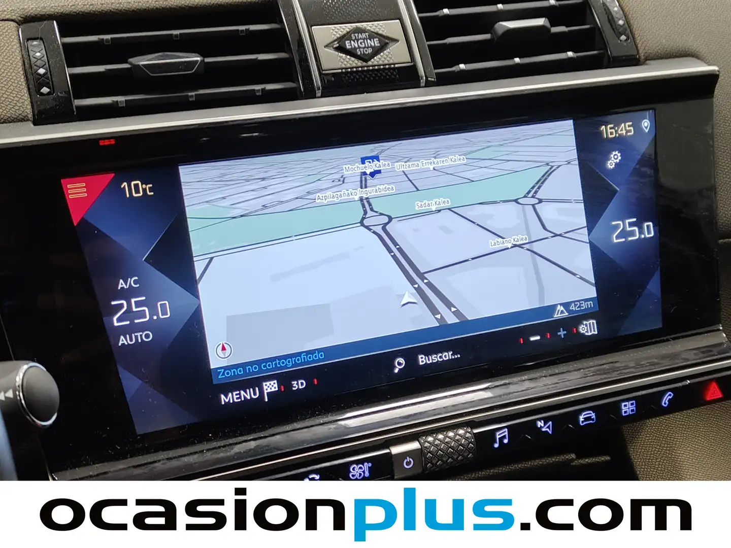 Foto DS DS 7 Crossback DS DS7 Crossback BlueHDi 130 Bastille Auto (130 CV)