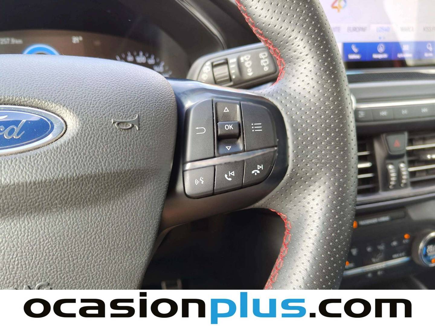 Ford Focus Ford Focus 1.0 Ecoboost S&S ST-Line (125 CV) km 0