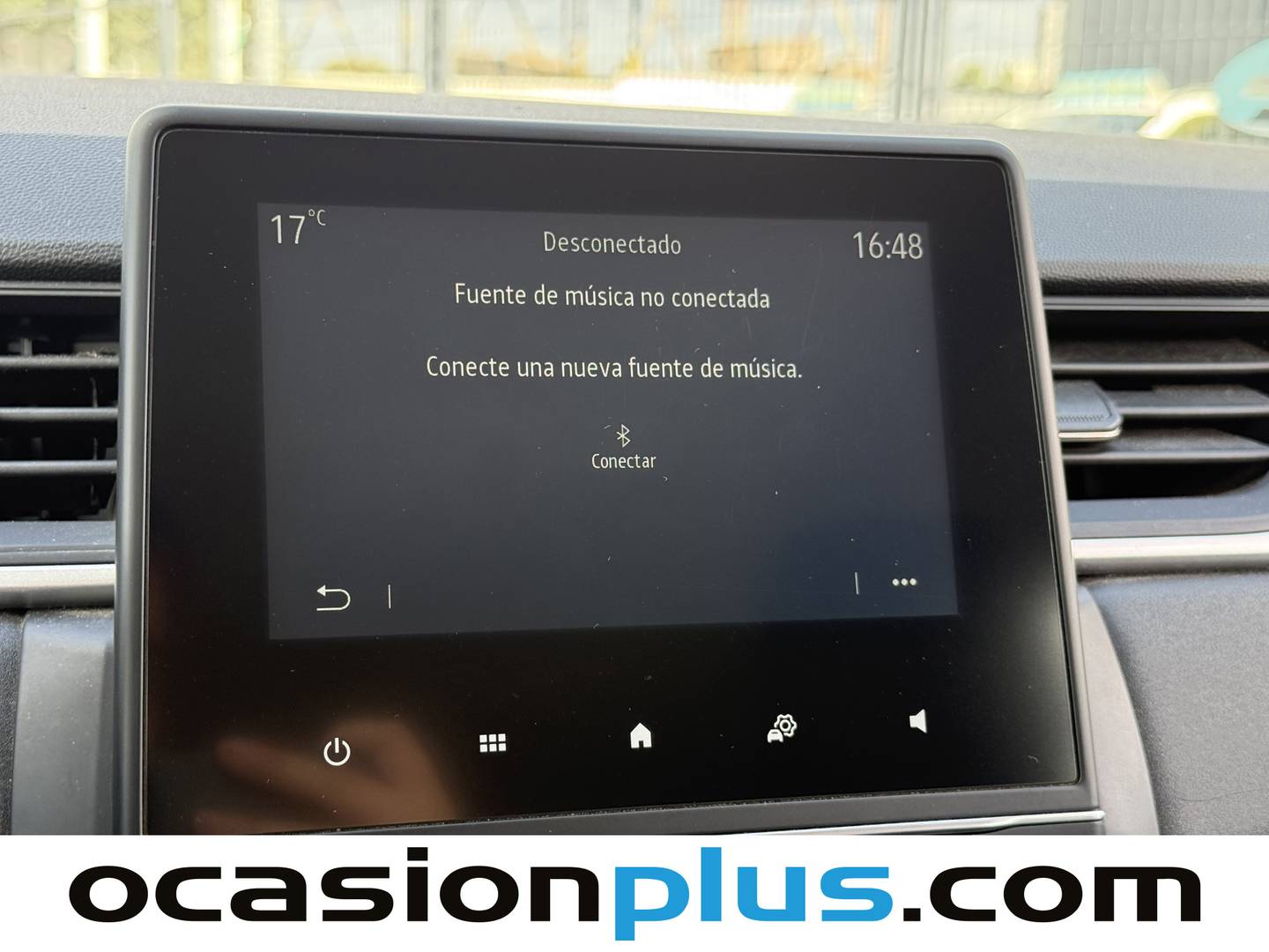 Mitsubishi ASX Mitsubishi ASX 100T Motion  (91 CV) de ocasión