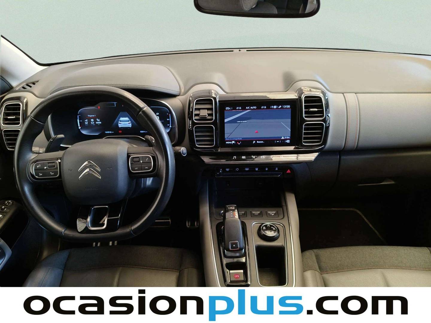 Citroën C5 Aircross Citroën C5 Aircross BlueHdi 180 S&S Shine EAT8 (177 CV) de ocasión