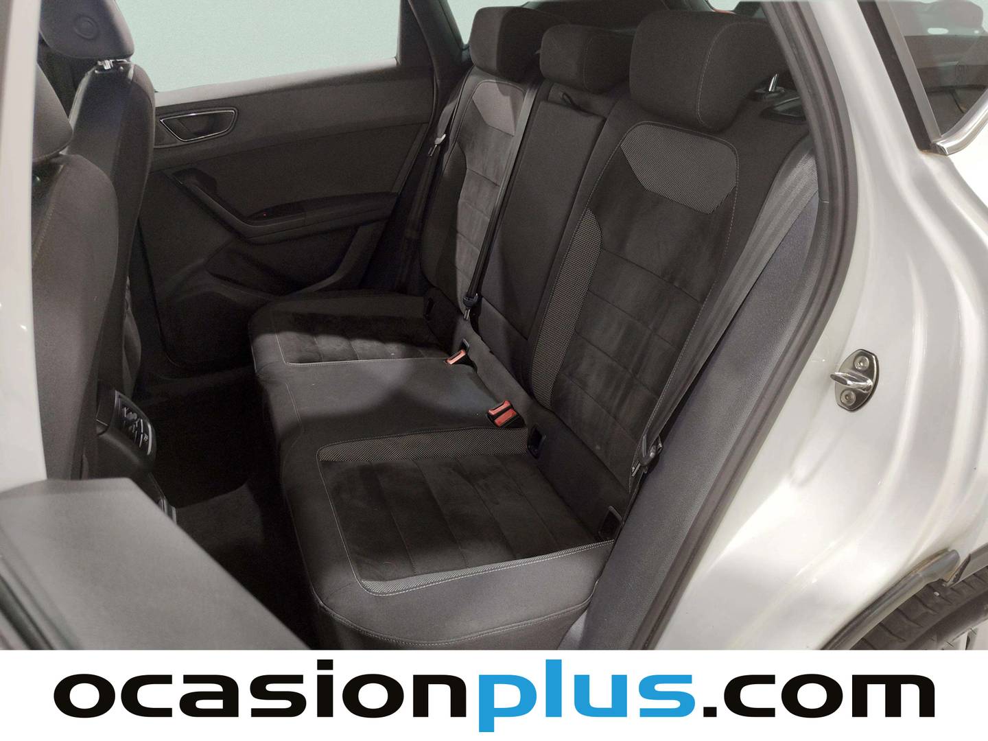 Foto asientos traseros Seat Ateca Seat Ateca 2.0 TDI S&S Xcellence 4Drive DSG  (190 CV)