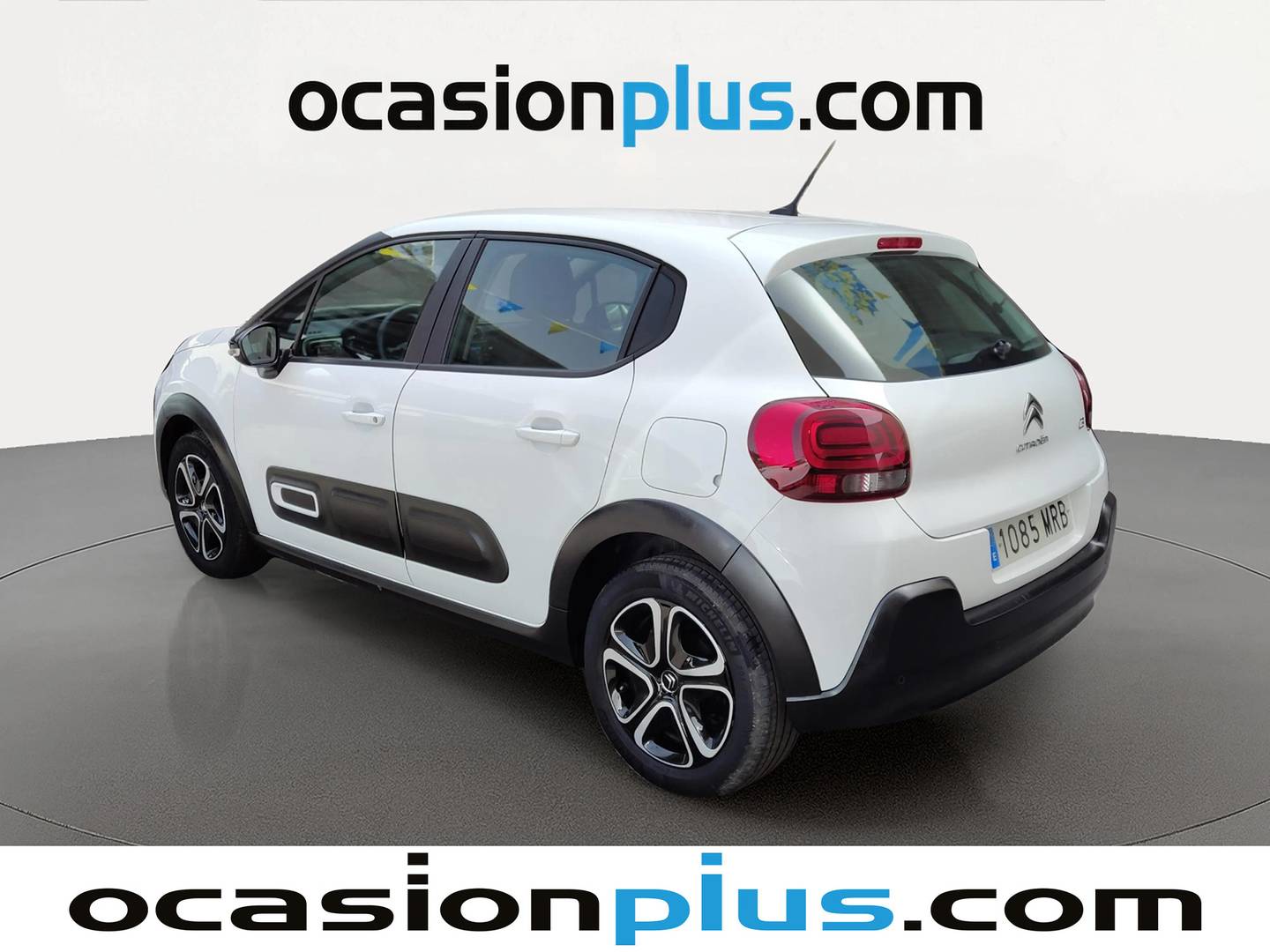 Foto trasera Citroën C3 Origin Citroën C3 Origin PureTech 83 S&S Plus (83 CV) izquierda