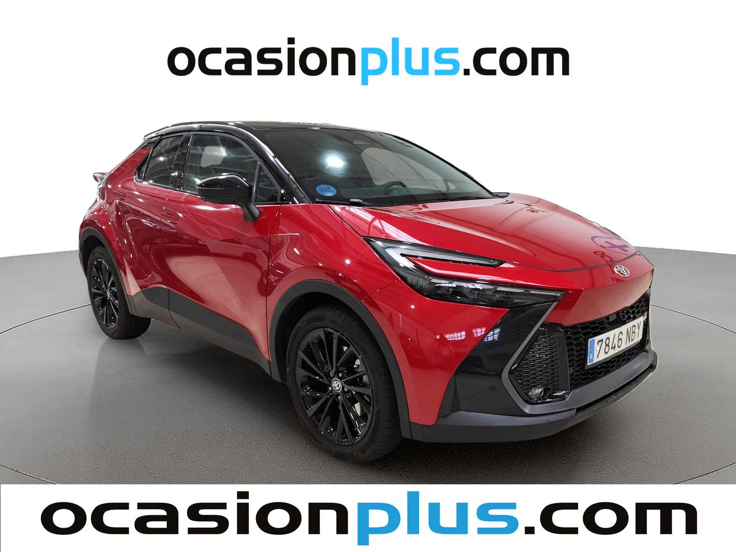 Foto delantera Toyota C-HR Toyota C-HR 220PH GR Sport (223 CV) derecha