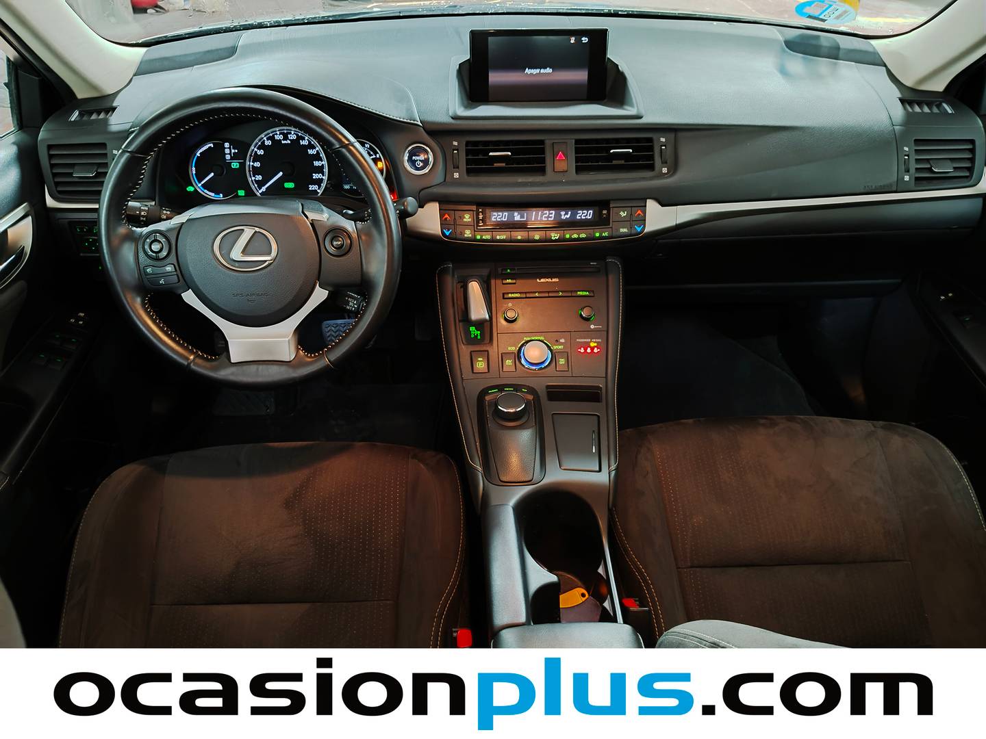 Lexus CT Lexus CT 200h Business (136 CV) de ocasión