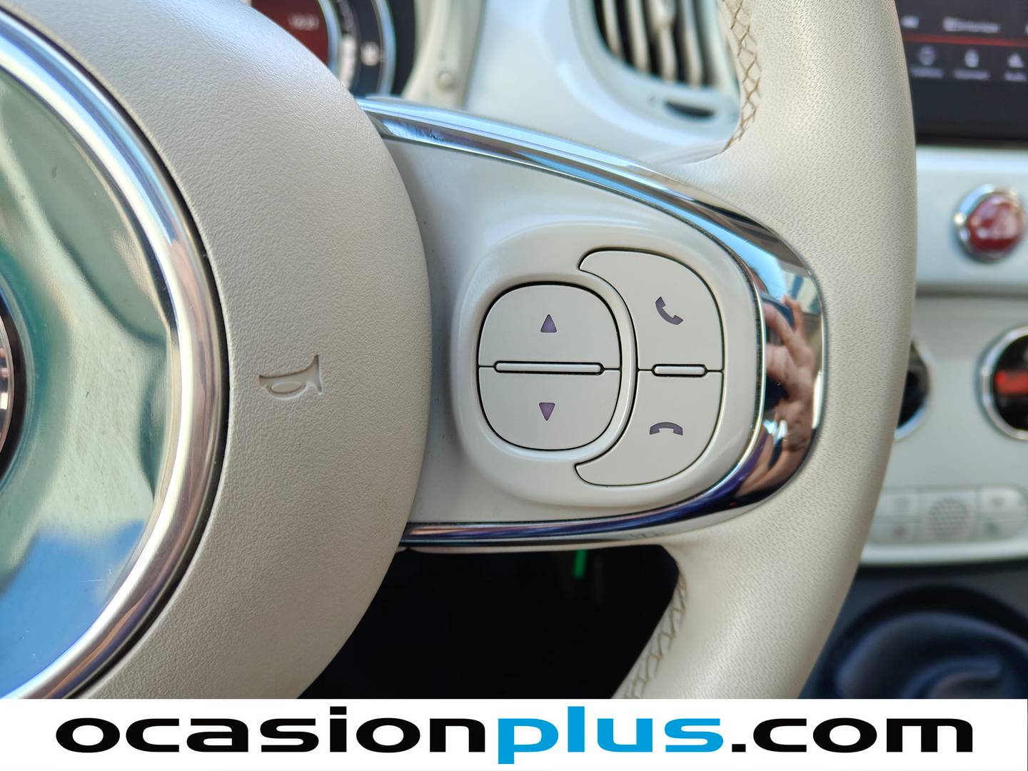 Fiat 500 Fiat 500 1.0 Hybrid Dolcevita (70 CV) seminuevo