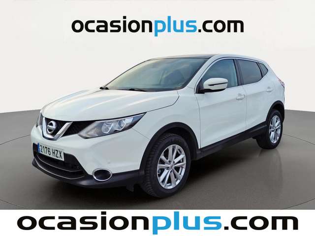 Nissan QASHQAI 1.6 dCi N-Tec 4x2 XTronic (130 CV) de segunda mano