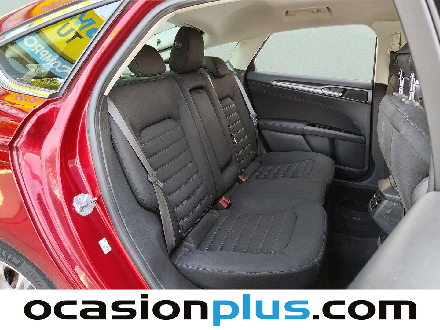 Ford Mondeo Ford Mondeo 2.0 TDCI Trend (150 CV) 2015