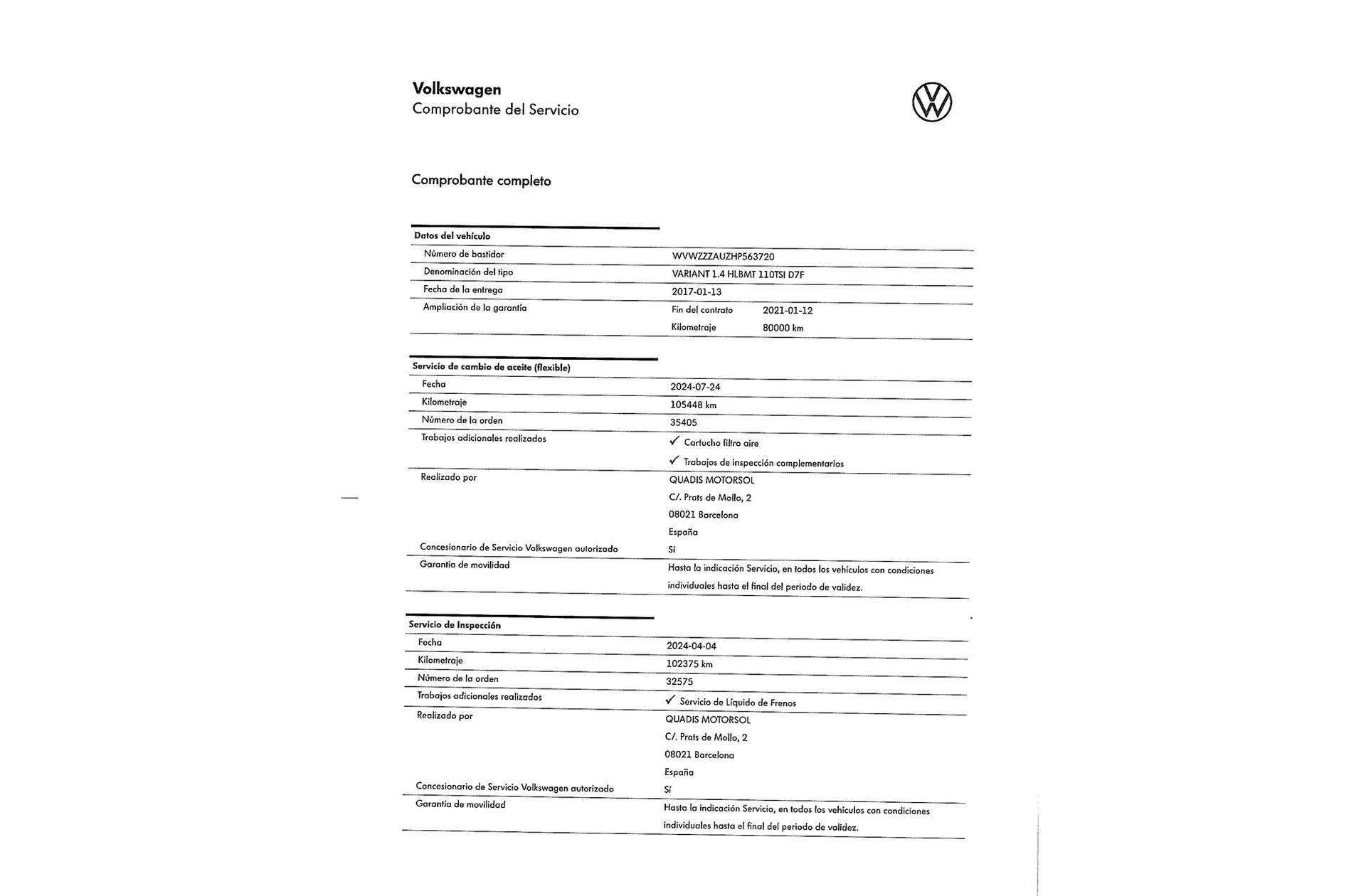 Volkswagen Golf Variant Sport 1.4 TSI BMT DSG - foto 18