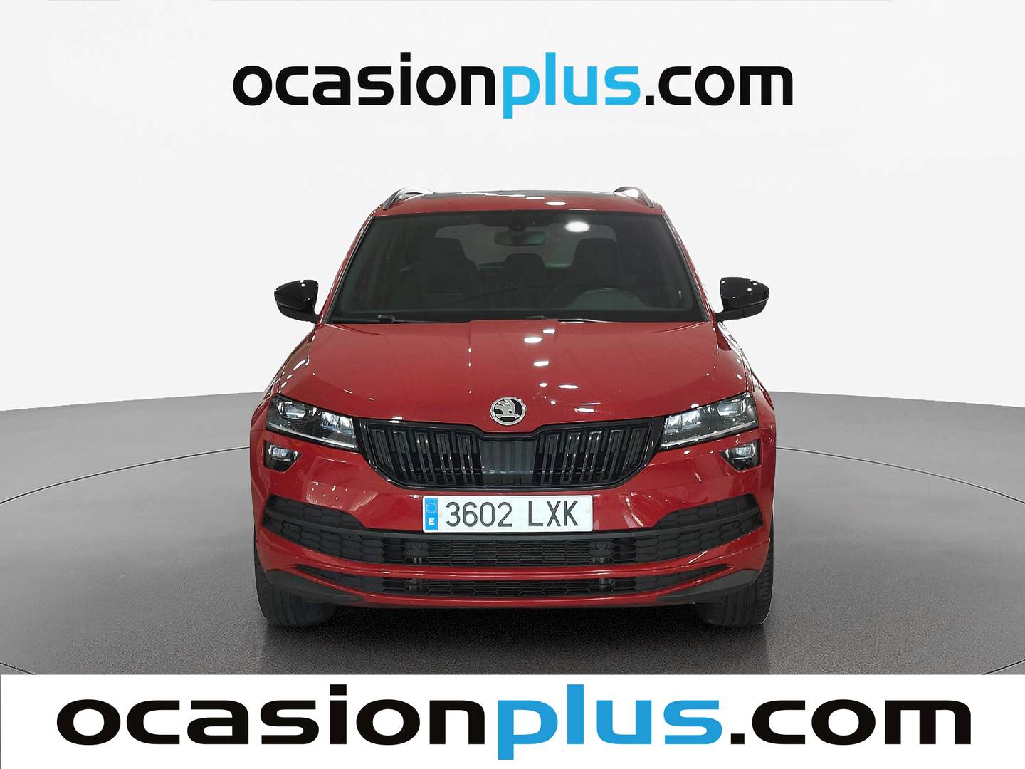Skoda Karoq Skoda Karoq 2.0 TSI (190CV) DSG 4X4 Sportline al mejor precio