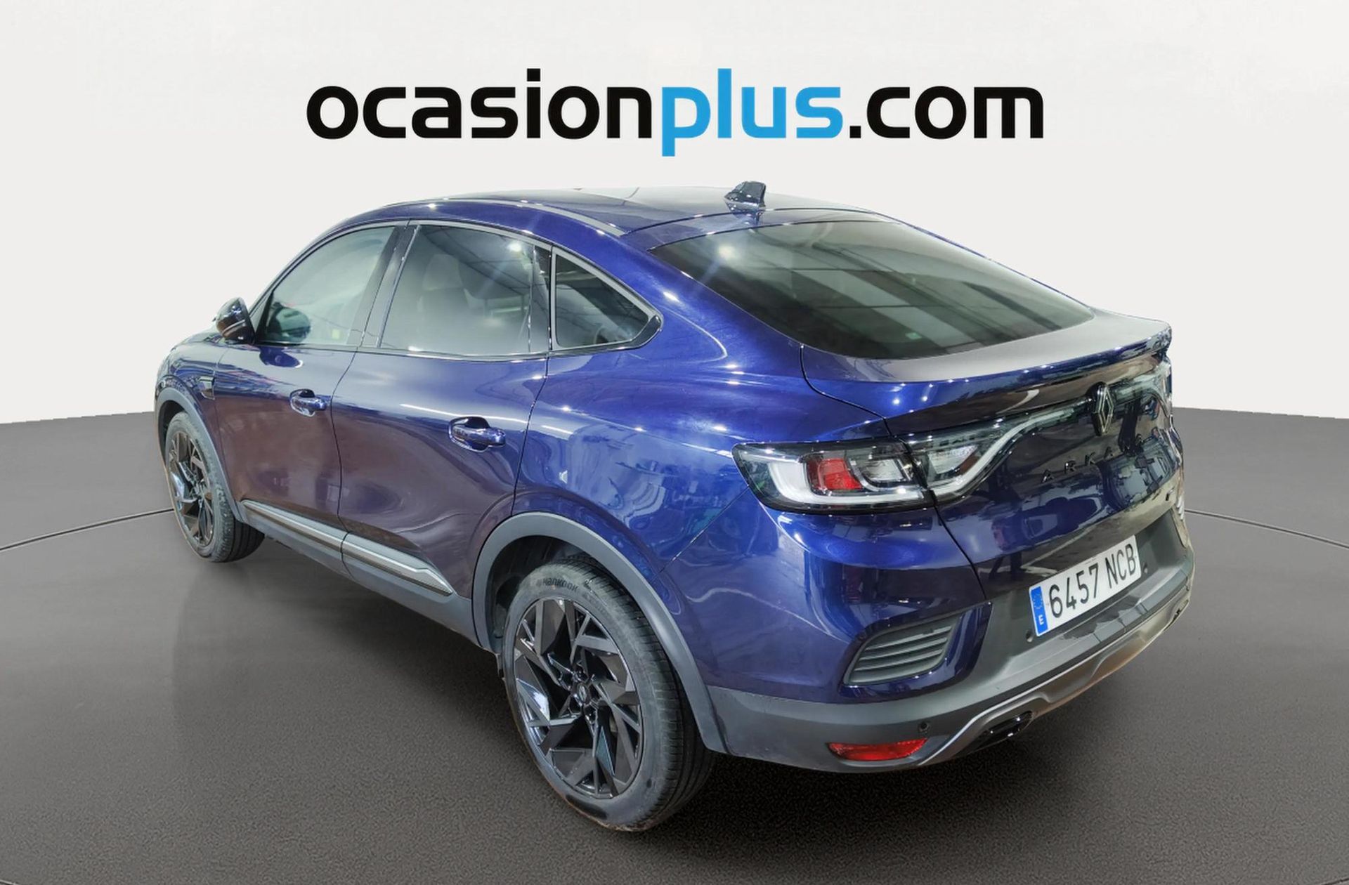 Renault Arkana Esprit Alpine E-Tech Híbrido - foto 4