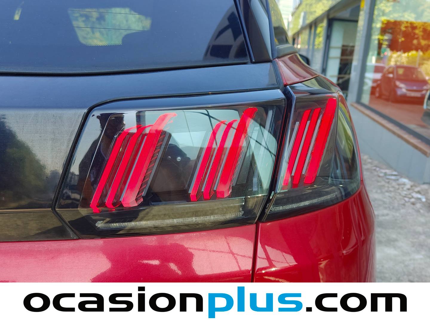 Paquetes del Peugeot 3008 Peugeot 3008 PureTech 130 S&S GT (130 CV)