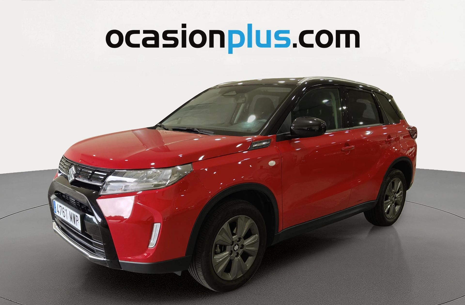 Suzuki Vitara 1.4 T Mild Hybrid S2 4WD