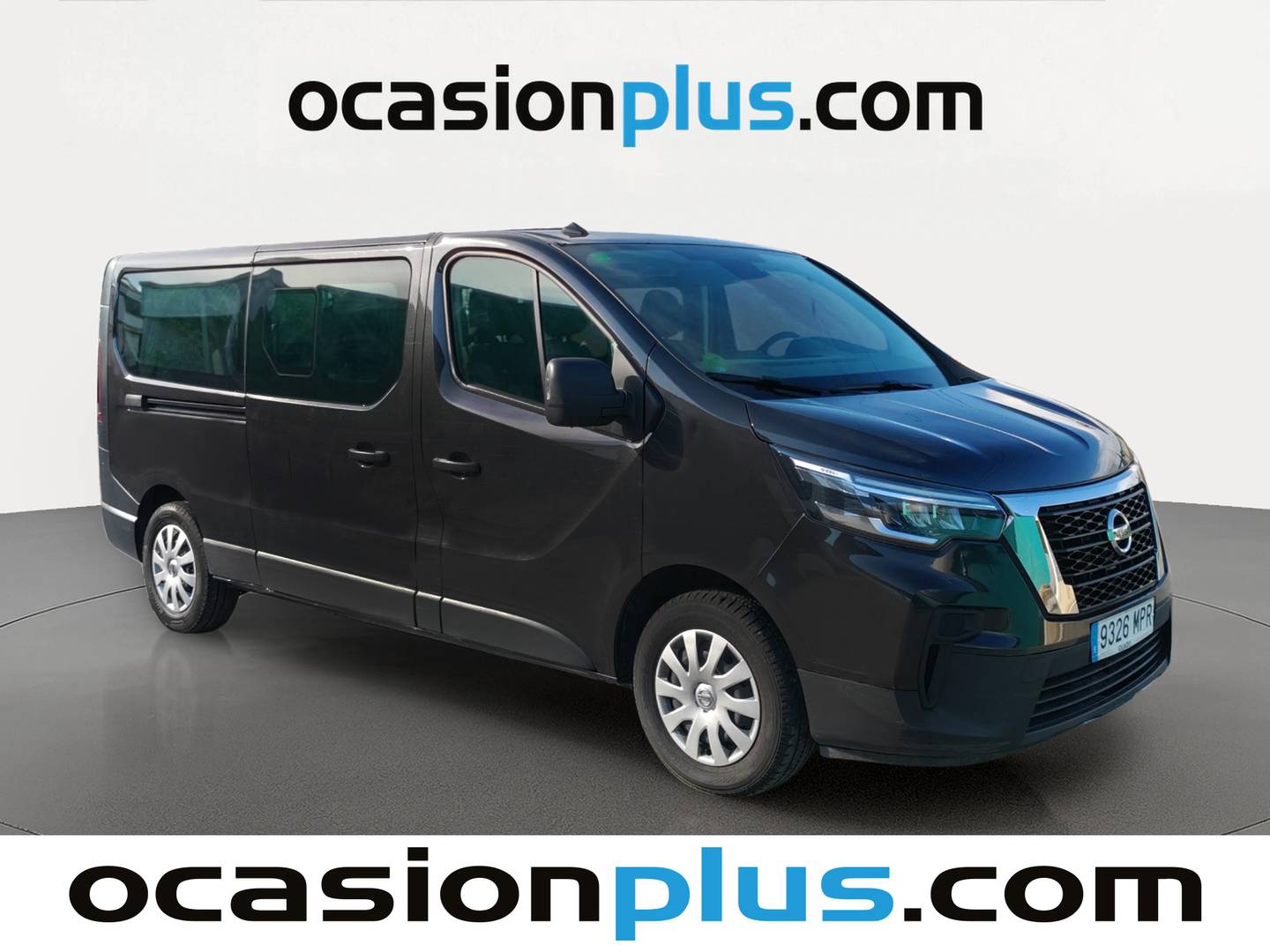 Foto delantera Nissan Primastar Nissan Primastar 2.0 dCi L2H1 Go (150 CV) derecha